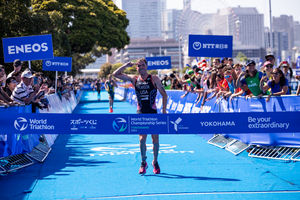 Image post by @usatriathlon on Instagram