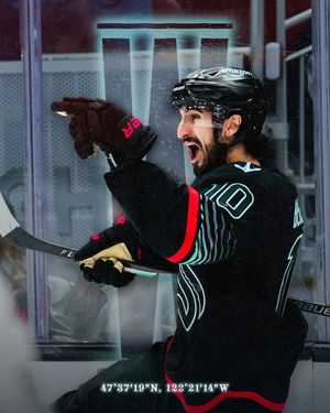 Image post by @seattlekraken on Instagram