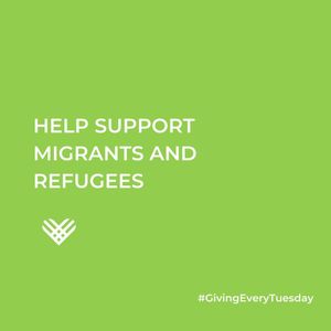 Image post by @givingtuesday on Instagram