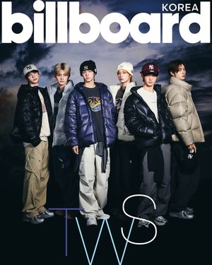 Image post by @billboard_korea on Instagram