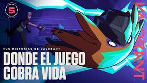 Video post by @valorantlatam on YouTube