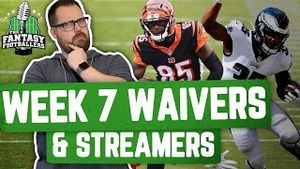 Video post by @thefantasyfootballers on YouTube