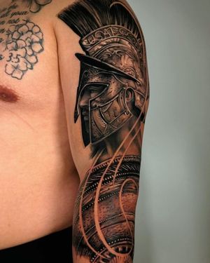 Image post by @skindesigntattoos on Instagram