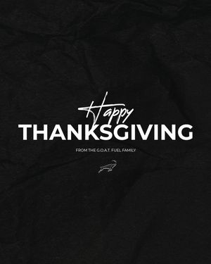 Image post by @goatfuel on Instagram