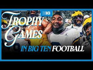 Video post by @bigtenconference on YouTube