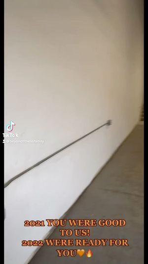 Video post by @beyondfitnessfamily on Instagram
