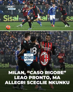 Image post by @sportmediaset on Instagram