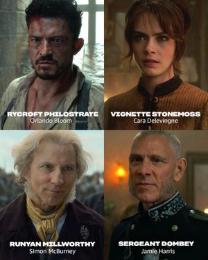 Image post by @PrimeVideo on Twitter