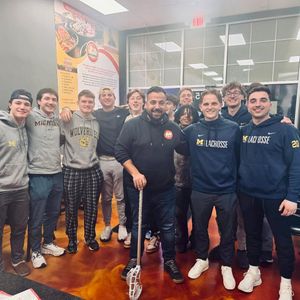 Image post by @umdearbornmlax on Instagram