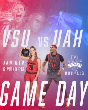 Image post by @vstate_blazers on Instagram