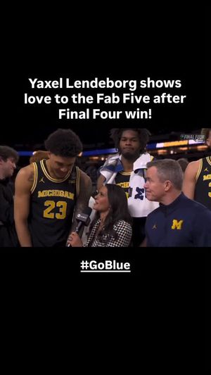 Video post by @jalenrose on Facebook