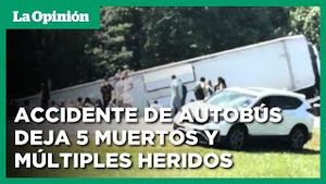 Video post by @laopinionla on YouTube