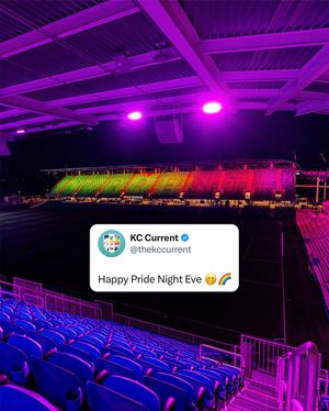 Image post by @kccurrent on Instagram