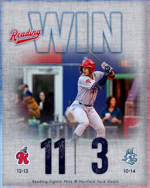 Image post by @fightins on Instagram