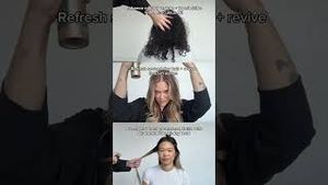 Video post by @aveda on YouTube