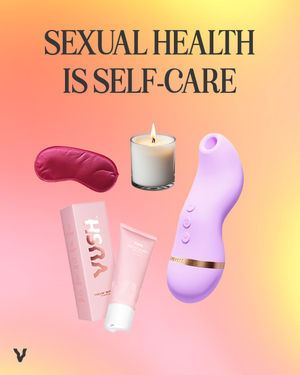 Image post by @vush_official on Instagram