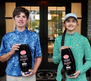 Image post by @ajgagolf on Instagram