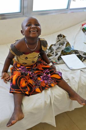 Image post by @TanzaniaCancerCare on Facebook