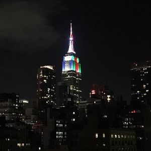 Image post by @empirestatebldg on Instagram