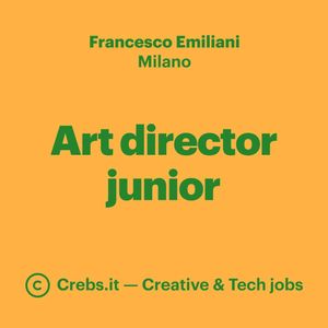 Image post by @crebs_jobs on Instagram