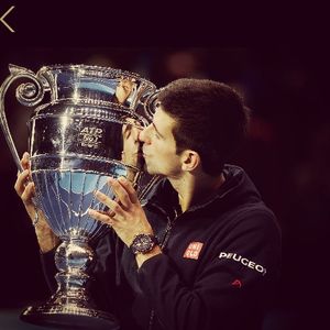 Image post by @usopen on Instagram