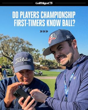 Image post by @golfdigest on Instagram