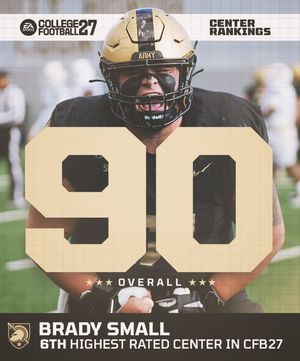 Image post by @armywp_football on Instagram