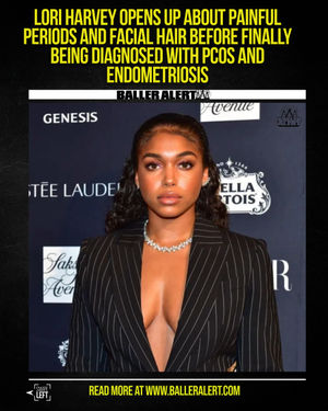 Image post by @balleralert on Instagram