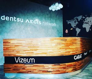 Image post by @dentsu on Instagram