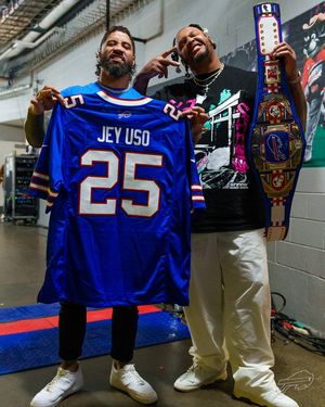 Image post by @buffalobills on Instagram