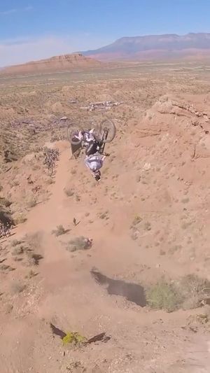 Video post by @redbullbike on TikTok