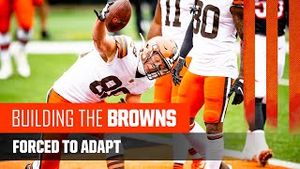 Video post by @browns on YouTube