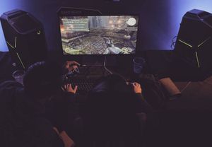 Image post by @alienware on Instagram
