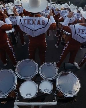 Image post by @longhornband on Instagram