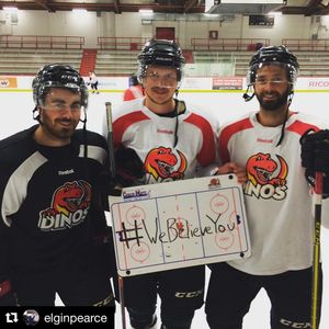 Image post by @ucalgarydinos on Instagram
