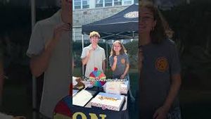 Video post by @bostoncollege on YouTube