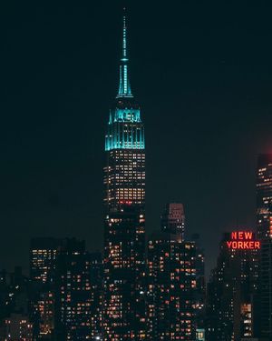 Image post by @empirestatebldg on Instagram