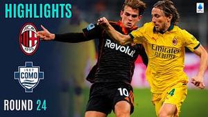 Video post by @seriea on YouTube