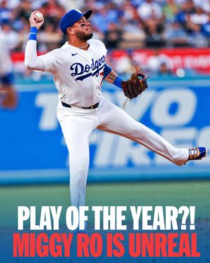 Image post by @mlb on Instagram
