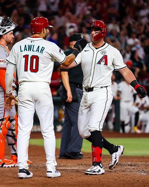 Image post by @dbacks on Instagram
