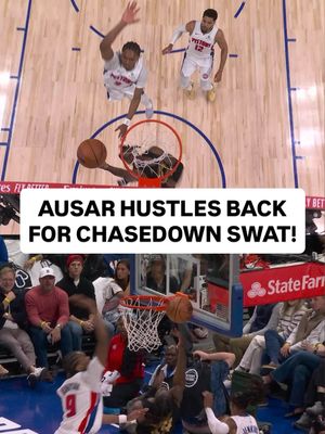 Image post by @nba on Instagram