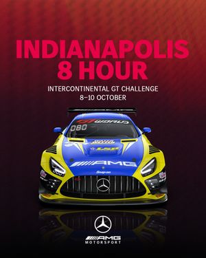 Image post by @mercedesamgmotorsport on Instagram