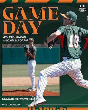 Image post by @utdbaseball on Instagram