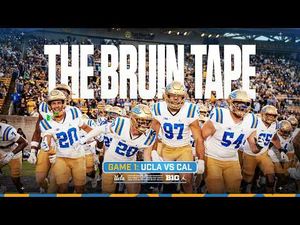 Video post by @UCLA Athletics on YouTube