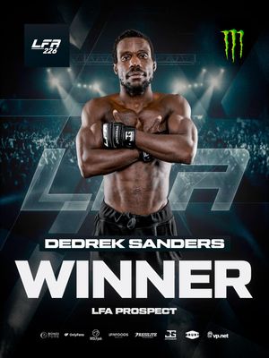 Image post by @lfafighting on Instagram