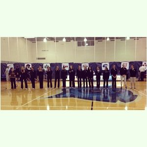 Image post by @uwfvolleyball on Instagram