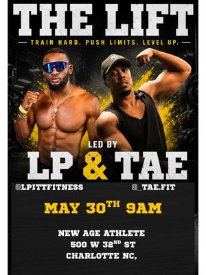 Image post by @lpittfitness on Instagram