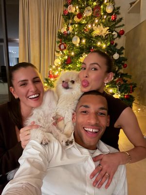 Image post by @felixaliassime on Instagram