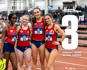 Image post by @belmontxctf on Instagram