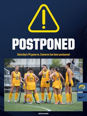 Image post by @cokerfieldhockey on Instagram